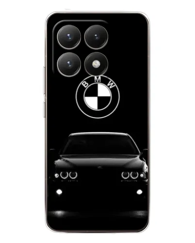 Чохол для Xiaomi 15T з картинкою «BMW — погляд з темряви» Чохол для Xiaomi 15T з картинкою «BMW — погляд з темряви»