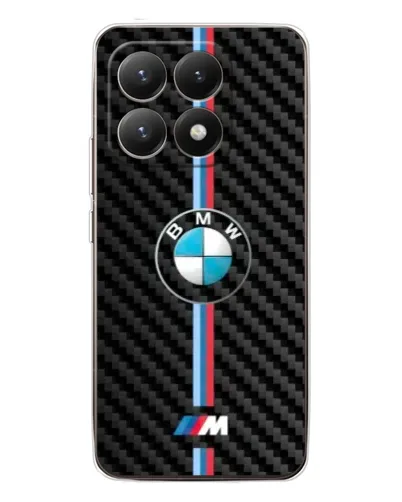 Чохол для Xiaomi 15T з картинкою «Емблема BMW та карбон» Чохол для Xiaomi 15T з картинкою «Емблема BMW та карбон»