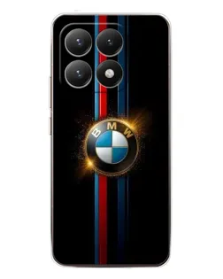 Чохол для Xiaomi 15T з картинкою «BMW M-Power неон»