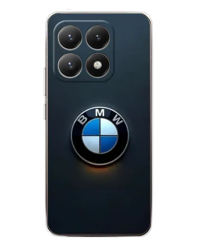 Чохол для Xiaomi 15T з картинкою «Логотип BMW — мінімалізм» Чохол для Xiaomi 15T з картинкою «Логотип BMW — мінімалізм»