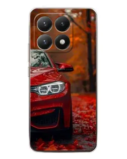 Чохол для Xiaomi 15T з картинкою «Осіння BMW M4»