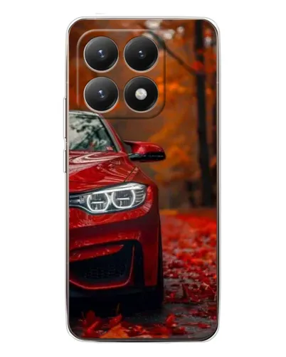 Чохол для Xiaomi 15T з картинкою «Осіння BMW M4» Чохол для Xiaomi 15T з картинкою «Осіння BMW M4»
