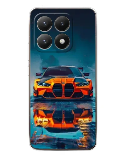 Чехол для Xiaomi 15T с картинкой «BMW — золотая эмблема» Чехол для Xiaomi 15T с картинкой «BMW — золотая эмблема»