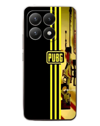 Чохол для Xiaomi 15T з картинкою «PUBG — камуфляжний шолом»