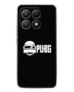 Чохол для Xiaomi 15T з картинкою «PUBG — класичний лого»