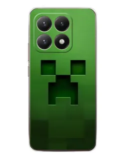 Чохол для Xiaomi 15T з картинкою «Кріпер мікро-дизайн»