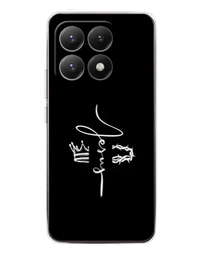 Чехол для Xiaomi 15T с картинкой «Король Славы Jesus» Чехол для Xiaomi 15T с картинкой «Король Славы Jesus»