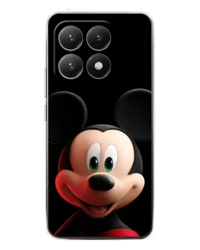 Чехол для Xiaomi 15T с картинкой «Улыбающийся Микки Маус» Чехол для Xiaomi 15T с картинкой «Улыбающийся Микки Маус»