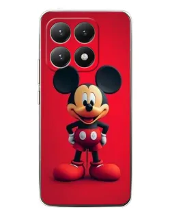 Чехол для Xiaomi 15T с картинкой «Mickey в полный рост»