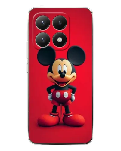 Чехол для Xiaomi 15T с картинкой «Mickey в полный рост» Чехол для Xiaomi 15T с картинкой «Mickey в полный рост»