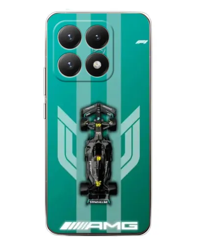 Чехол для Xiaomi 15T с картинкой «Mercedes AMG Petronas» Чехол для Xiaomi 15T с картинкой «Mercedes AMG Petronas»