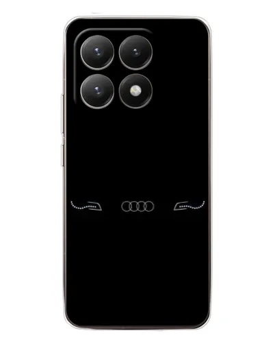 Чохол для Xiaomi 15T з картинкою «Audi — світловий підпис»