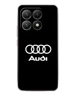 Чохол для Xiaomi 15T з картинкою «Класичне лого Audi» Чохол для Xiaomi 15T з картинкою «Класичне лого Audi»