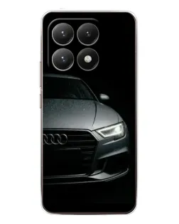 Чохол для Xiaomi 15T з картинкою «Audi — деталізація кузова» Чохол для Xiaomi 15T з картинкою «Audi — деталізація кузова»