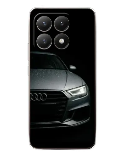 Чохол для Xiaomi 15T з картинкою «Audi — деталізація кузова»