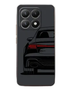 Чохол для Xiaomi 15T з картинкою «Задня частина Audi — арт» Чохол для Xiaomi 15T з картинкою «Задня частина Audi — арт»
