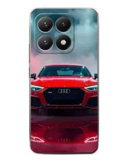 Чохол для Xiaomi 15T з картинкою «Audi RS — червоний стиль» Чохол для Xiaomi 15T з картинкою «Audi RS — червоний стиль»