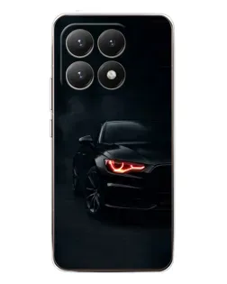Чохол для Xiaomi 15T з картинкою «Audi — хижий погляд» Чохол для Xiaomi 15T з картинкою «Audi — хижий погляд»