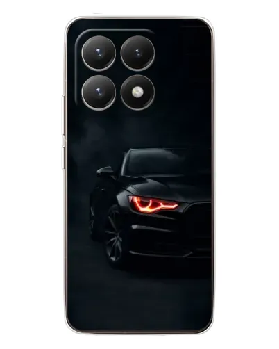 Чохол для Xiaomi 15T з картинкою «Audi — хижий погляд»