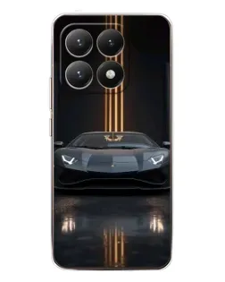 Чехол для Xiaomi 15T с картинкой «Lamborghini золотые линии» Чехол для Xiaomi 15T с картинкой «Lamborghini золотые линии»