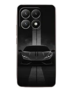 Чехол для Xiaomi 15T с картинкой «Lamborghini симметрия дорог» Чехол для Xiaomi 15T с картинкой «Lamborghini симметрия дорог»