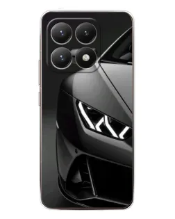 Чехол для Xiaomi 15T с картинкой «Lamborghini фары детализация» Чехол для Xiaomi 15T с картинкой «Lamborghini фары детализация»