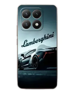 Чехол для Xiaomi 15T с картинкой «Классическая надпись Lamborghini» Чехол для Xiaomi 15T с картинкой «Классическая надпись Lamborghini»