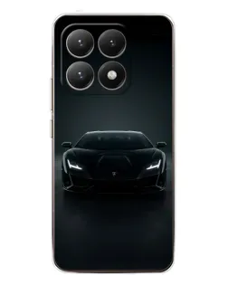 Чехол для Xiaomi 15T с картинкой «Черный Lamborghini Aventador» Чехол для Xiaomi 15T с картинкой «Черный Lamborghini Aventador»