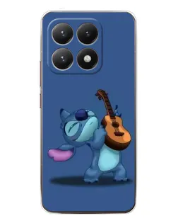 Чехол для Xiaomi 15T с картинкой «Стич с укулеле» Чехол для Xiaomi 15T с картинкой «Стич с укулеле»