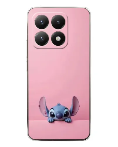 Чехол для Xiaomi 15T с картинкой «Stitch выглядывает» Чехол для Xiaomi 15T с картинкой «Stitch выглядывает»