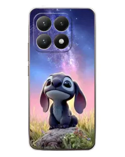 Чехол для Xiaomi 15T с картинкой «Стич на рассвете» Чехол для Xiaomi 15T с картинкой «Стич на рассвете»
