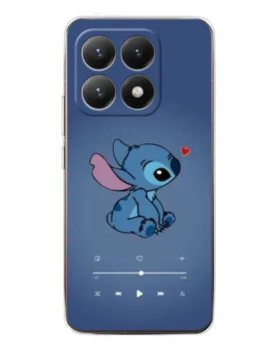 Чехол для Xiaomi 15T с картинкой «Музыкальный Stitch» Чехол для Xiaomi 15T с картинкой «Музыкальный Stitch»
