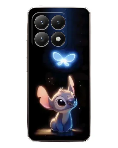 Чехол для Xiaomi 15T с картинкой «Сияющий Стич» Чехол для Xiaomi 15T с картинкой «Сияющий Стич»