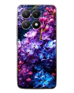 Чохол для Xiaomi 15T з картинкою «Бузковий цвіт» Чохол для Xiaomi 15T з картинкою «Бузковий цвіт»
