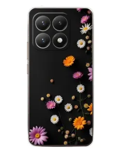 Чохол для Xiaomi 15T з картинкою «Квіткова композиція» Чохол для Xiaomi 15T з картинкою «Квіткова композиція»