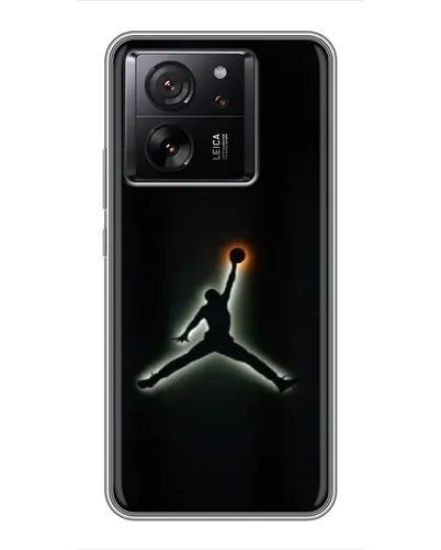 Чохол для Xiaomi 16 з картинкою «Jordan Gradient Logo» Чохол для Xiaomi 16 з картинкою «Jordan Gradient Logo»