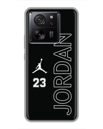 Чохол для Xiaomi 16 з картинкою «Jordan Vertical» Чохол для Xiaomi 16 з картинкою «Jordan Vertical»