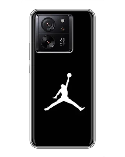 Чохол для Xiaomi 16 з картинкою «Jordan Silhouette» Чохол для Xiaomi 16 з картинкою «Jordan Silhouette»