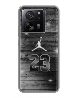 Чохол для Xiaomi 16 з картинкою «Jordan Carbon 23»