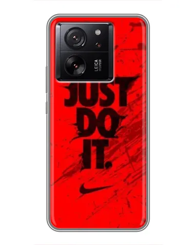 Чохол для Xiaomi 16 з картинкою «Nike Just Do It» Чохол для Xiaomi 16 з картинкою «Nike Just Do It»
