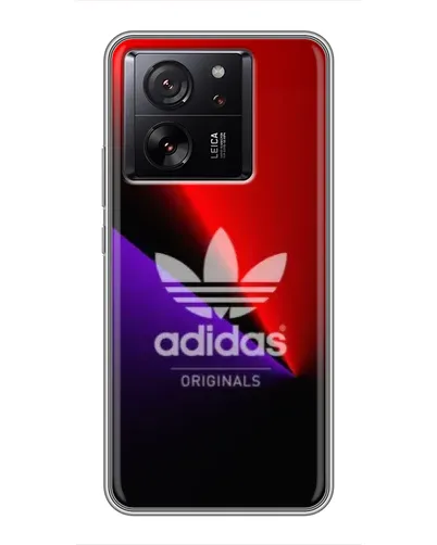 Чехол для Xiaomi 16 с картинкой «Adidas Red Neon» Чехол для Xiaomi 16 с картинкой «Adidas Red Neon»