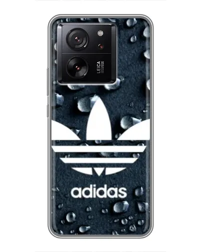 Чехол для Xiaomi 16 с картинкой «Adidas Trefoil Blue» Чехол для Xiaomi 16 с картинкой «Adidas Trefoil Blue»