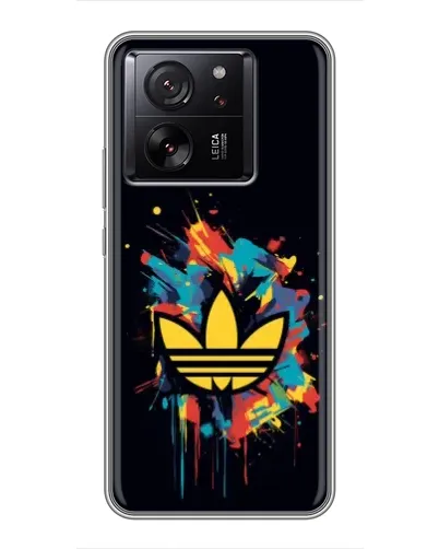 Чехол для Xiaomi 16 с картинкой «Adidas Splash» Чехол для Xiaomi 16 с картинкой «Adidas Splash»