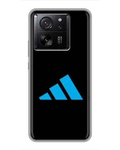 Чехол для Xiaomi 16 с картинкой «Adidas Cyan Logo» Чехол для Xiaomi 16 с картинкой «Adidas Cyan Logo»