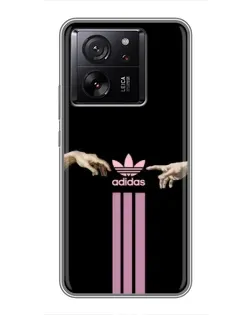 Чохол для Xiaomi 16 з картинкою «Adidas Hands»
