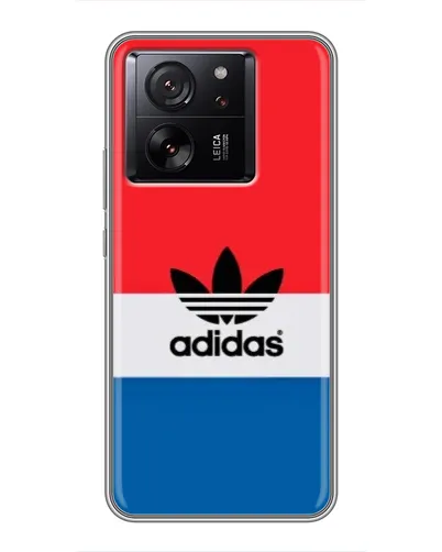 Чехол для Xiaomi 16 с картинкой «Ретро блоки Adidas» Чехол для Xiaomi 16 с картинкой «Ретро блоки Adidas»