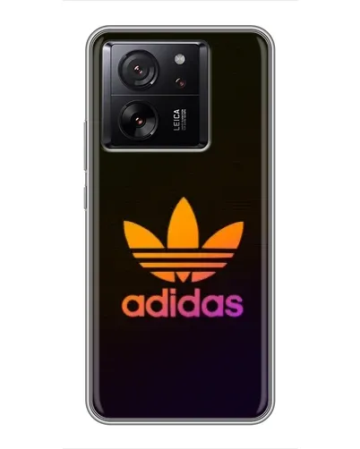 Чехол для Xiaomi 16 с картинкой «Градиент Adidas» Чехол для Xiaomi 16 с картинкой «Градиент Adidas»