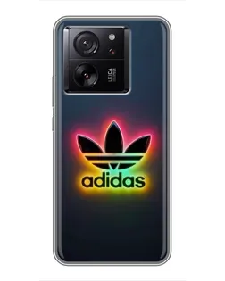 Чохол для Xiaomi 16 з картинкою «Неоновий Adidas»
