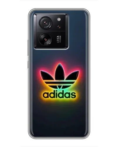 Чехол для Xiaomi 16 с картинкой «Неоновый Adidas» Чехол для Xiaomi 16 с картинкой «Неоновый Adidas»