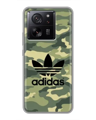 Чехол для Xiaomi 16 с картинкой «Милитари стиль Adidas» Чехол для Xiaomi 16 с картинкой «Милитари стиль Adidas»
